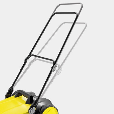 Barredora Manual Karcher S4 Twin